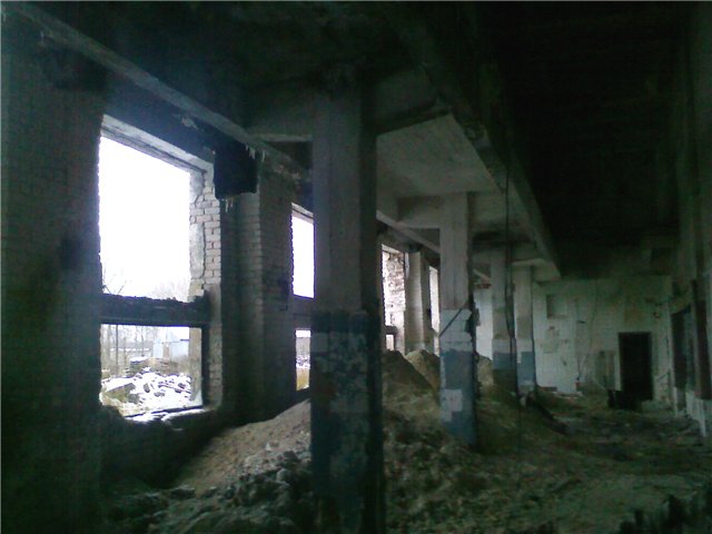 Стекольный завод "Красный май"