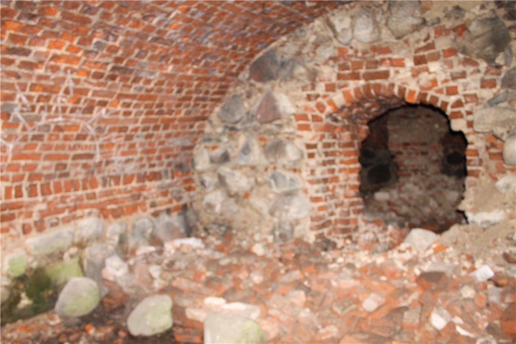 Insterburg Castle - замок Инстербург