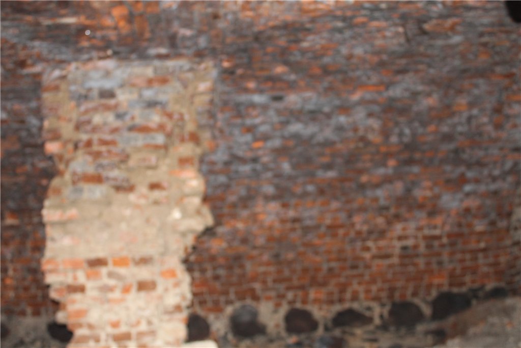 Insterburg Castle - замок Инстербург