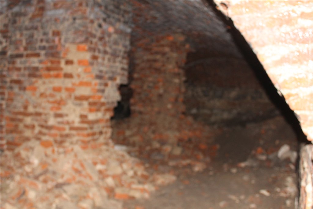 Insterburg Castle - замок Инстербург