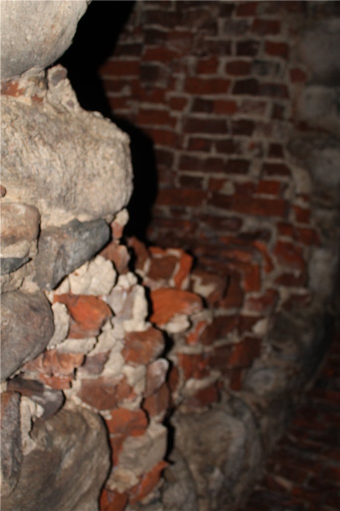 Insterburg Castle - замок Инстербург