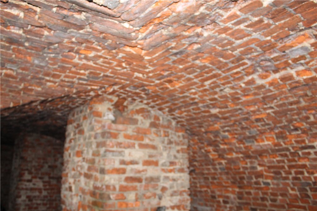 Insterburg Castle - замок Инстербург