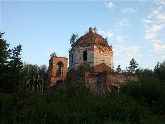 Урочище Курилово