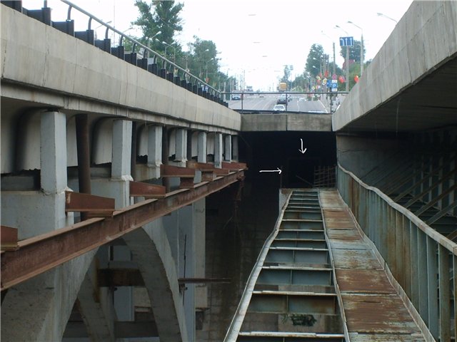 Мост им. Шмырёва (Витебск)