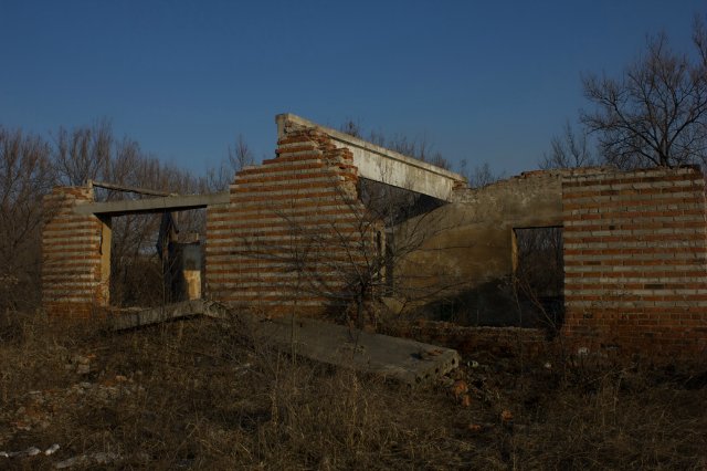 Небольшое путешествие