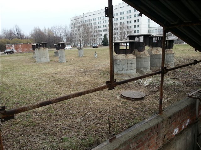Бомбоубежище под роддомом