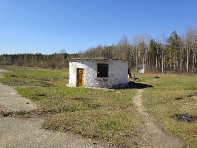 Территория бывшей в/ч 30683