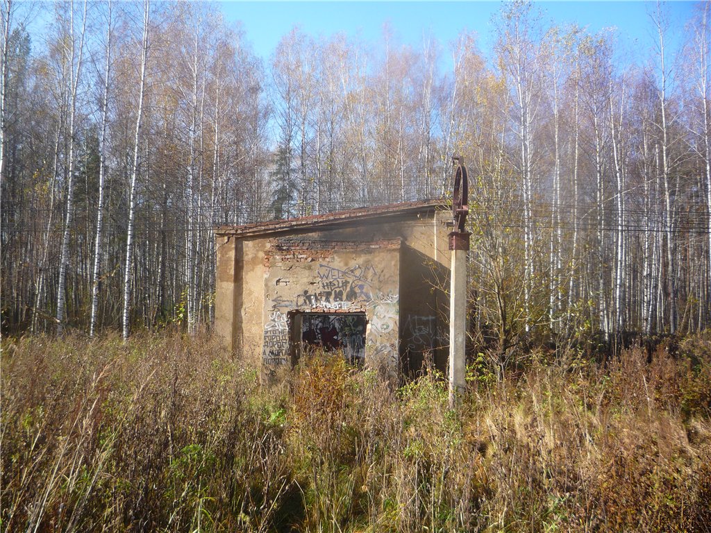 Электросталь, радиоцентр №9