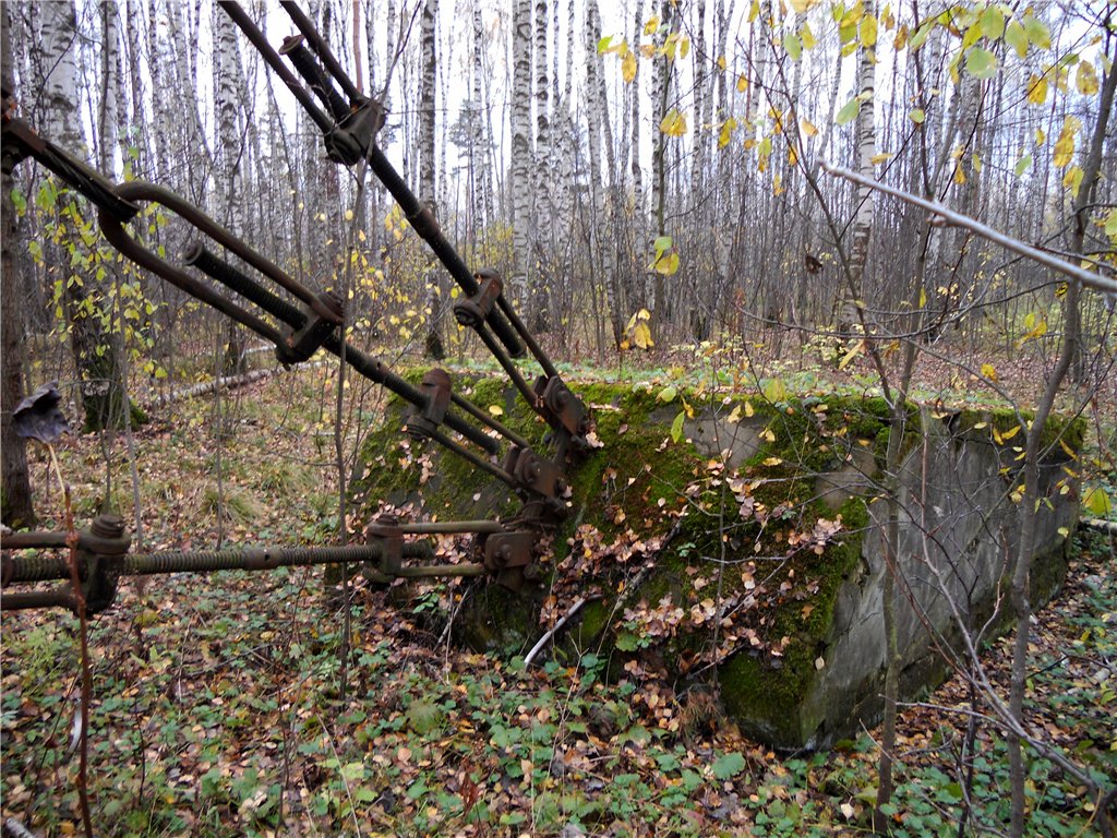 Электросталь, радиоцентр №9