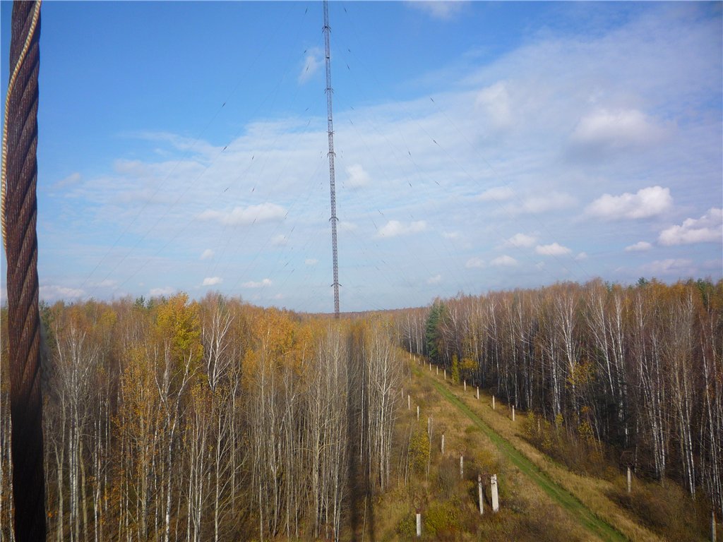 Электросталь, радиоцентр №9
