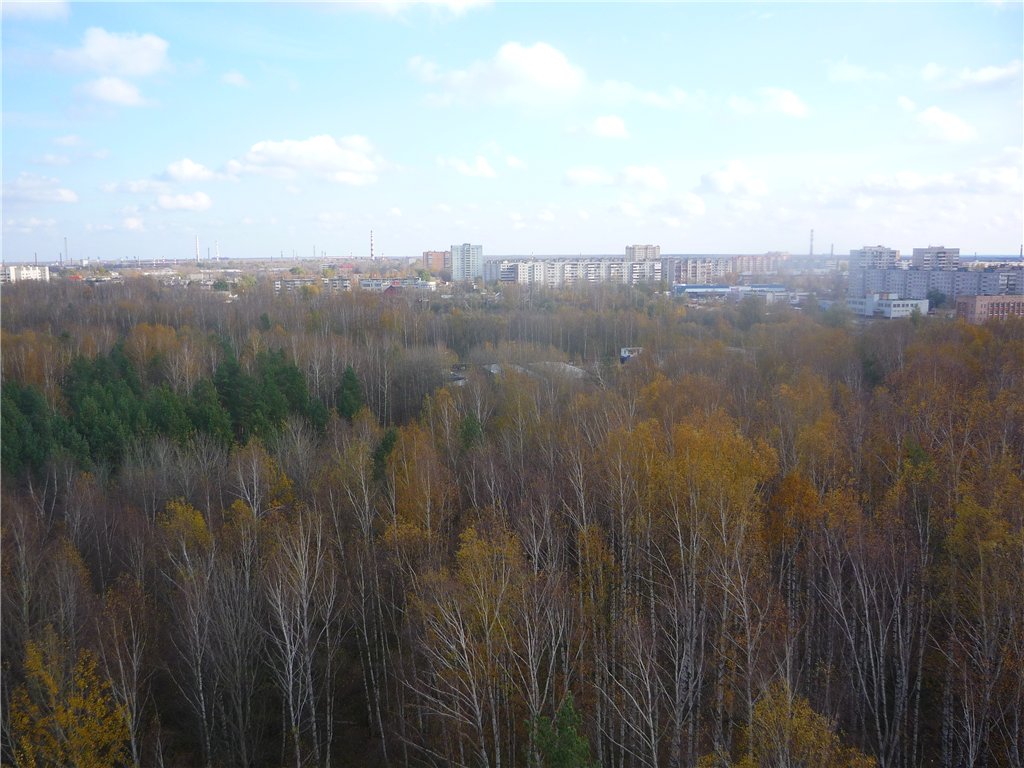 Электросталь, радиоцентр №9