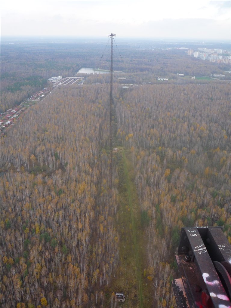 Электросталь, радиоцентр №9