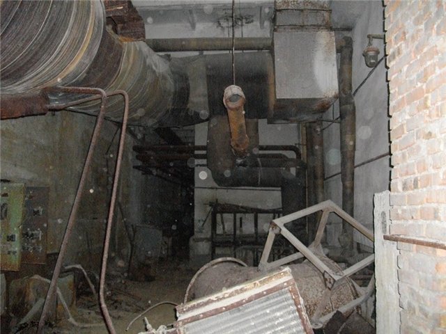 Бомбоубежище Хим. завода
