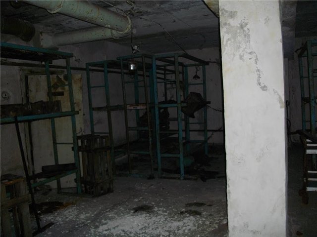 Бомбоубежище Хим. завода