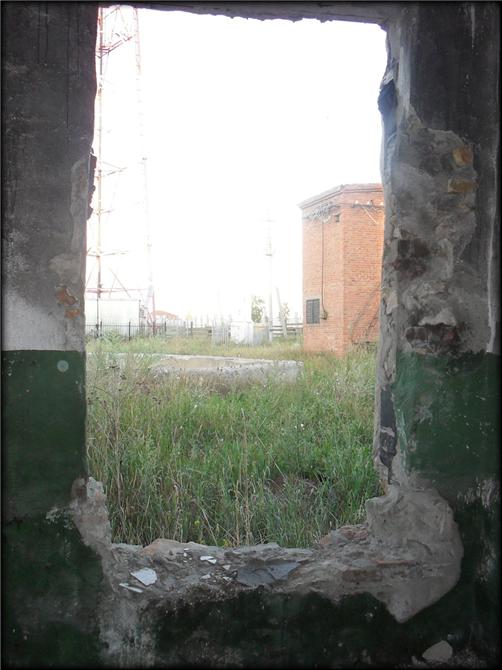 Старый ХПП