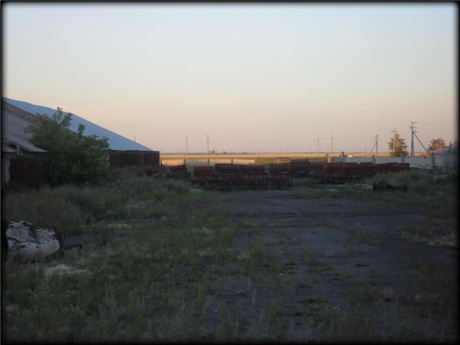 Старый ХПП