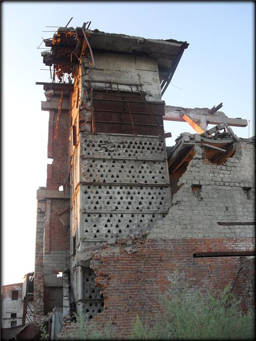 Старый ХПП
