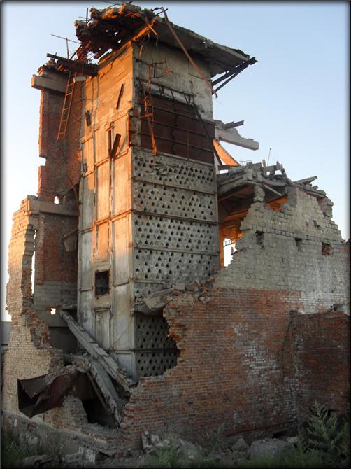 Старый ХПП