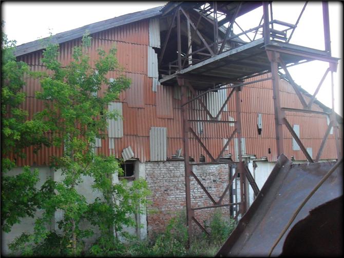 Старый ХПП