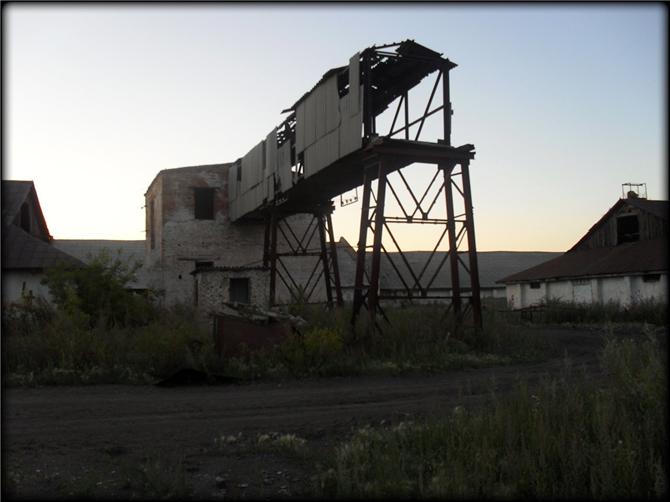 Старый ХПП