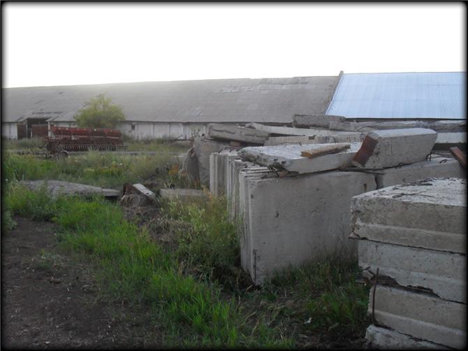 Старый ХПП