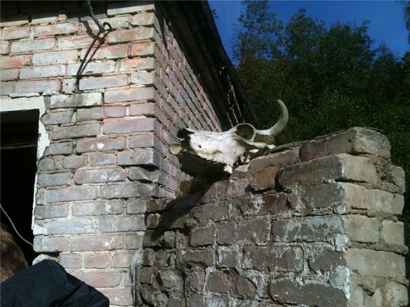 Заброшенный город Грозный