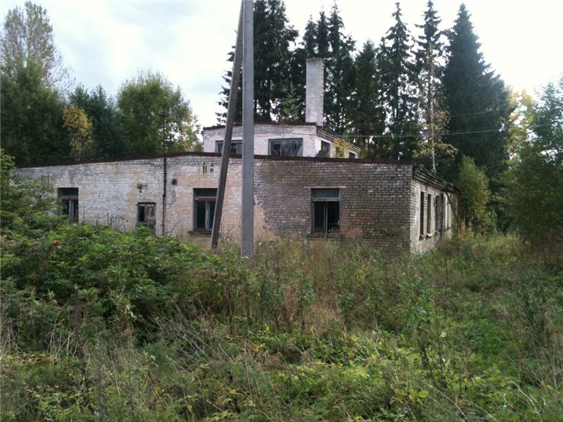 Заброшенный город Грозный