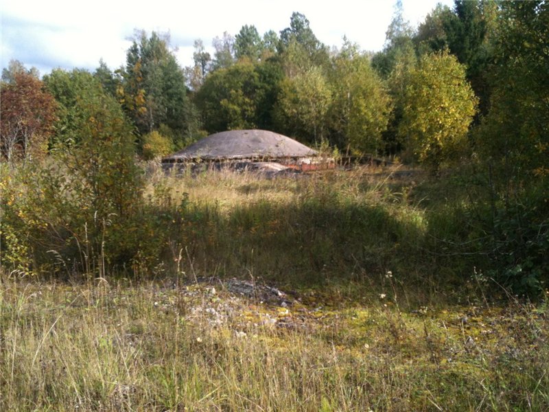 Заброшенный город Грозный