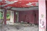 Заброшенный пансионат "Дружба" и его подвальные помещения