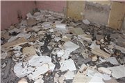 Заброшенный пансионат "Дружба" и его подвальные помещения