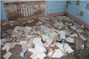 Заброшенный пансионат "Дружба" и его подвальные помещения