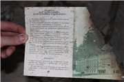 Заброшенный пансионат "Дружба" и его подвальные помещения