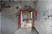 Заброшенный пансионат "Дружба" и его подвальные помещения