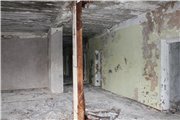 Заброшенный пансионат "Дружба" и его подвальные помещения