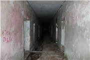 Заброшенный пансионат "Дружба" и его подвальные помещения