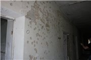 Заброшенный пансионат "Дружба" и его подвальные помещения