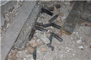 Заброшенный пансионат "Дружба" и его подвальные помещения