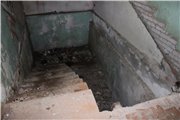 Заброшенный пансионат "Дружба" и его подвальные помещения