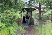 Заброшенный пансионат "Дружба" и его подвальные помещения
