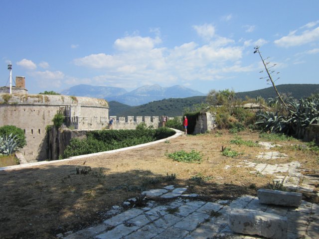 Остров Мамула