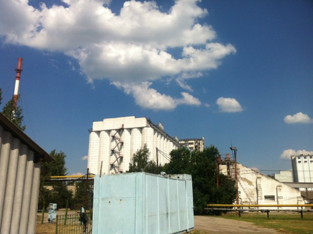 Элеватор (ст. Красноармейская)