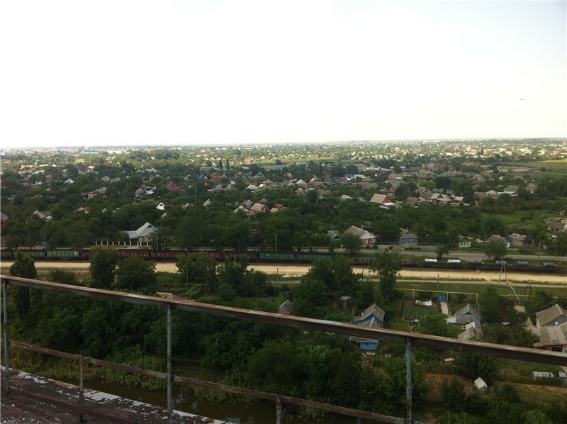 Элеватор (ст. Красноармейская)