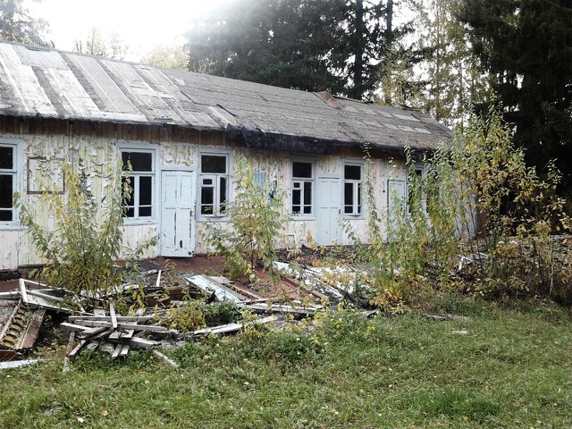 Детский оздоровительный лагерь им.А.П.Гайдара