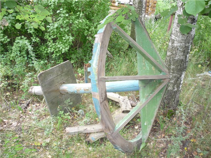 Психиатрическая больница в Ахунах