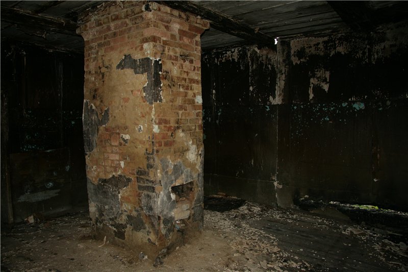 Психиатрическая больница в Ахунах