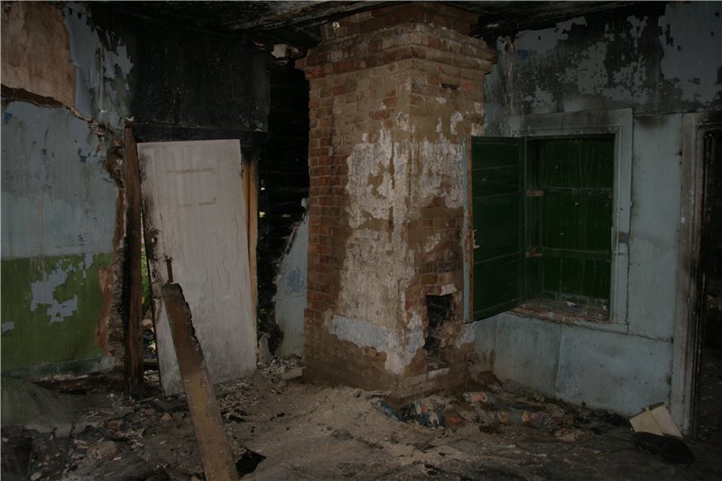 Психиатрическая больница в Ахунах