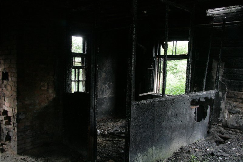 Психиатрическая больница в Ахунах