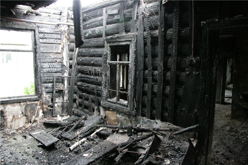 Психиатрическая больница в Ахунах