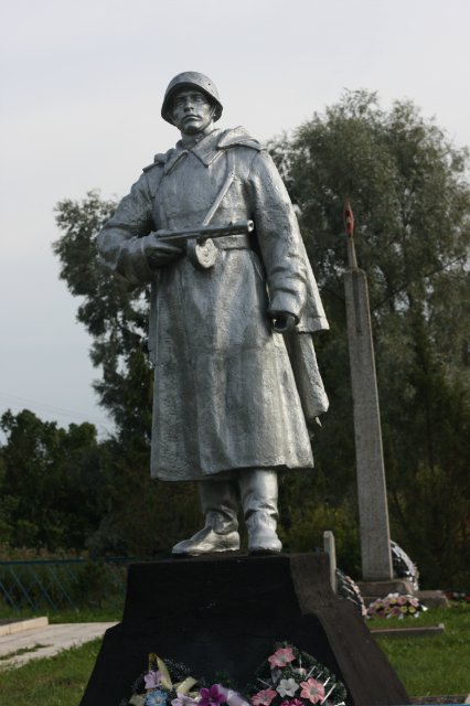 Локнянский район Усадьба "Старые липы"