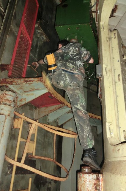 Командный пункт 28-й Ракетной дивизии